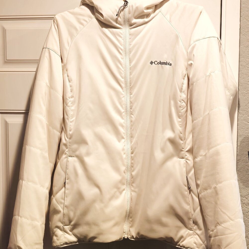 Women’s Columbia Hooded Jacket